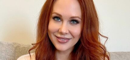 Maitland Ward close up