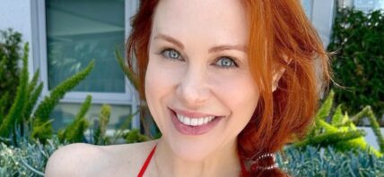 Maitland Ward smiling