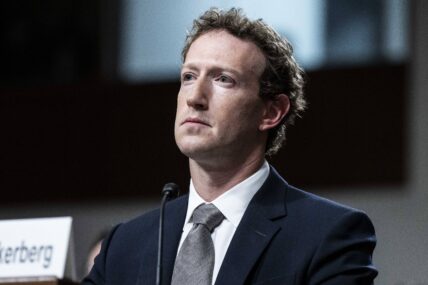 Mark Zuckerberg 'Flexing' 5 Months Post-Surgery In New Workout Video