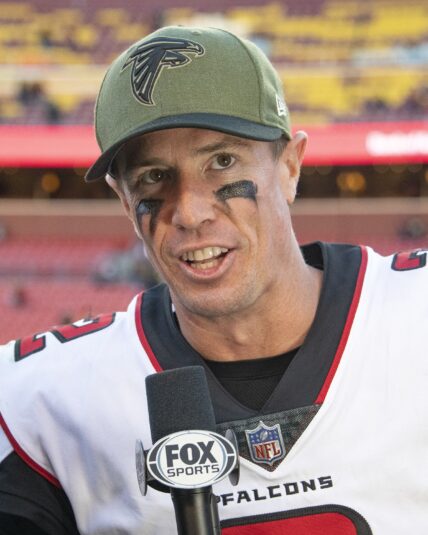 Matt Ryan Drops Bombshell NFL Announcement: 'Dear Atlanta...'