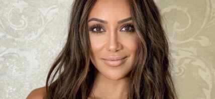 Melissa Gorga smiling