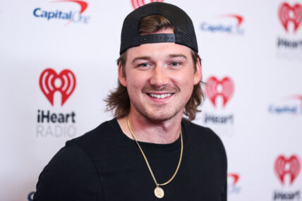 Morgan Wallen Allegedly Has A 'Problem' With Alcohol: 'Doesn't Know When To Stop'