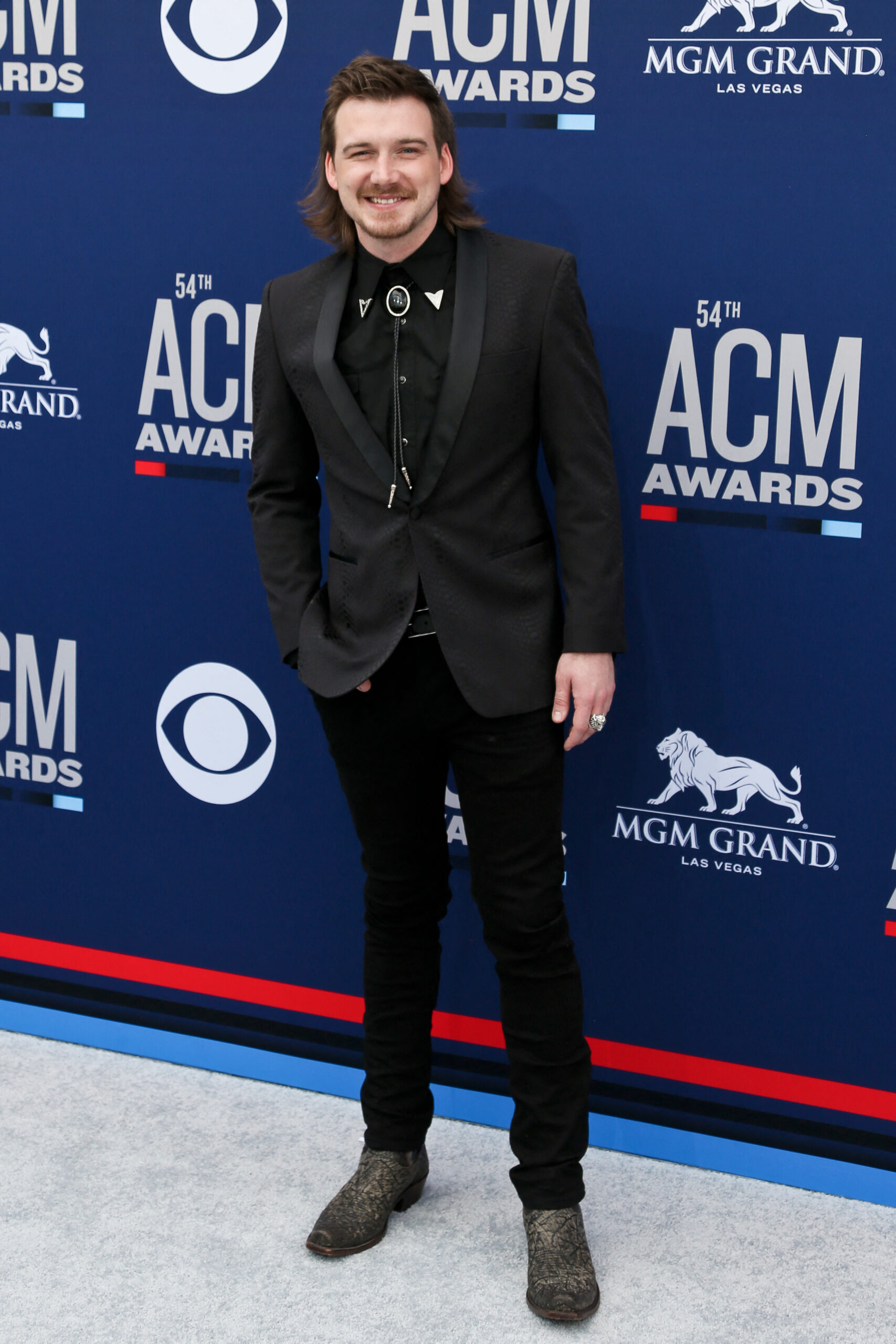 Morgan Wallen at ACM Awards 2019