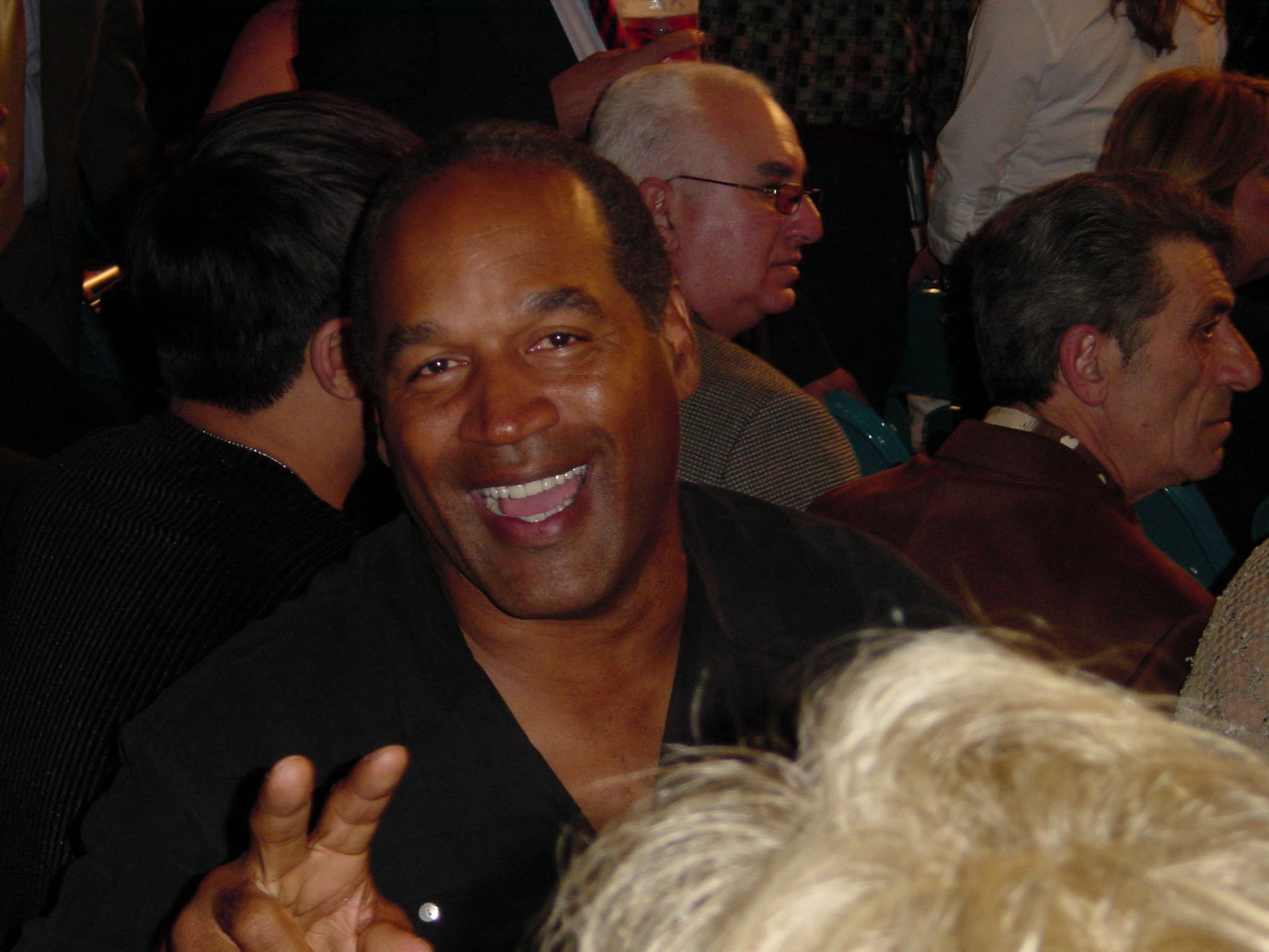 The Infamous O.J. Simpson Car Chase