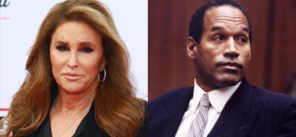 Caitlyn Jenner's O.J. Post Shocks Social Media, Kardashians Remain Silent