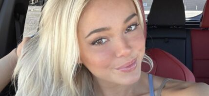 Olivia Dunne close up