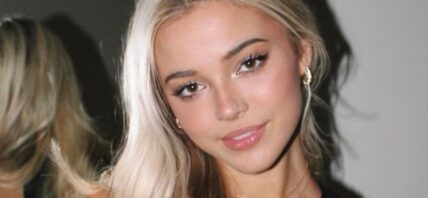 Olivia Dunne close up