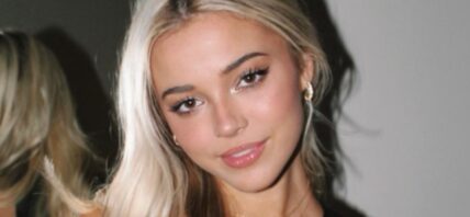 Olivia Dunne smiling