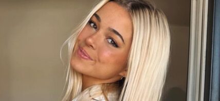 Olivia Dunne smiling