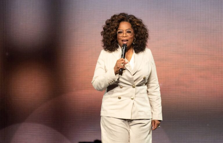 Oprah Winfrey