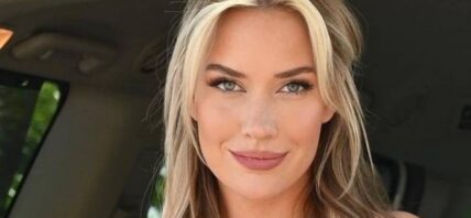 Paige Spiranac close up