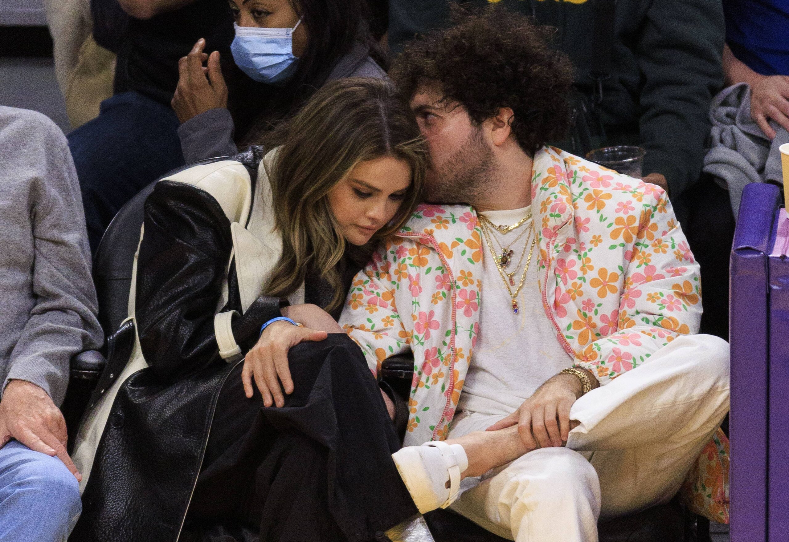 Selena Gomez And Benny Blanco Are 'Making Long Distance Work'