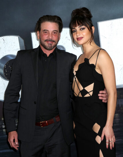 'Scream’ Cast Makes Strong Presence At Melissa Barrera's Movie Premiere