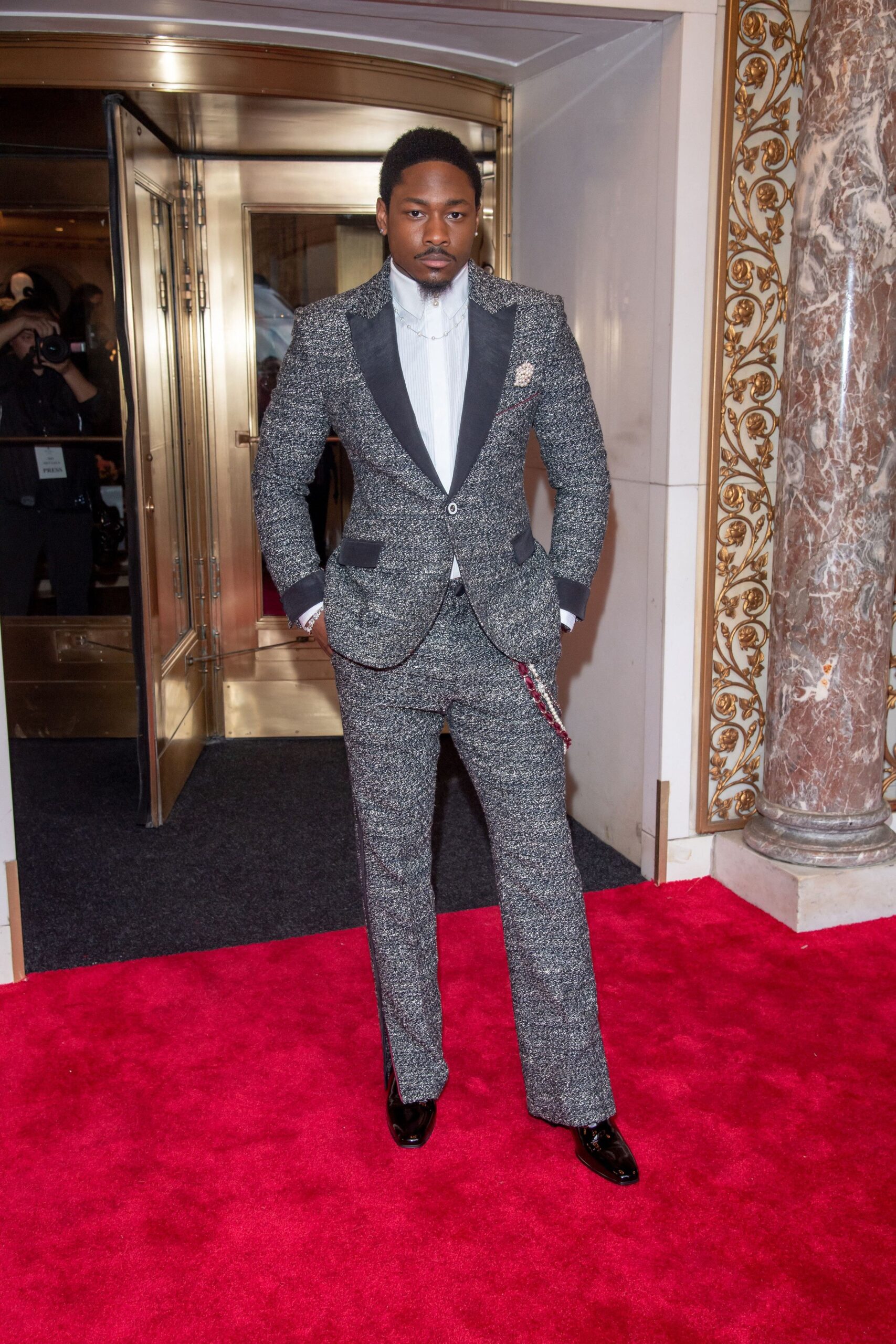 NFL's Stefon Diggs's Brother, Darez Diggs, Avoids Jail Time For Involvement In Elevator Attack