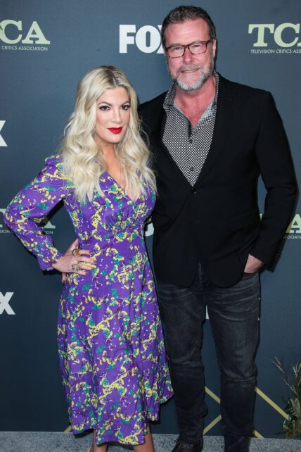 Dean McDermott Breaks Silence On Tori Spelling Divorce