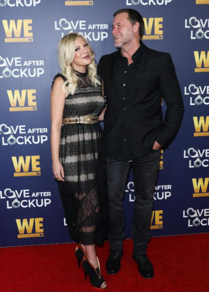 Tori Spelling, Dean McDermott