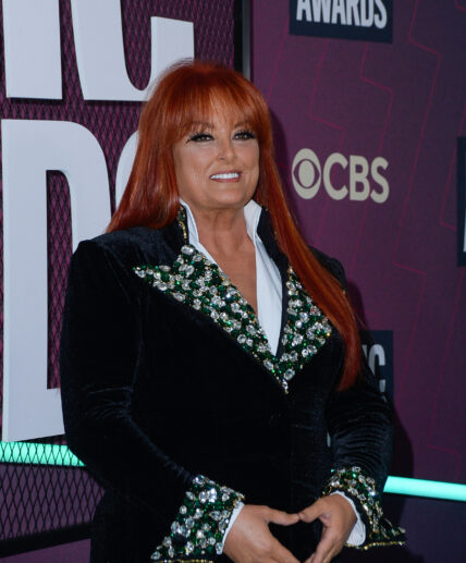 Wynonna Judd at CMT Awards