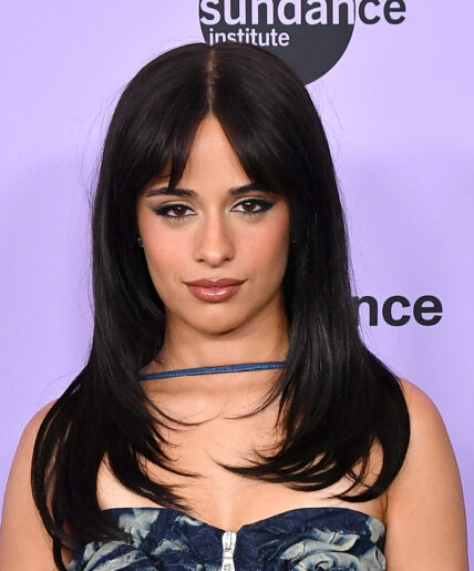 Camila Cabello at 2024 Sundance Film Festival