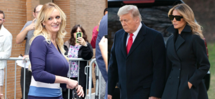 Donald Trump Stormy Daniels,