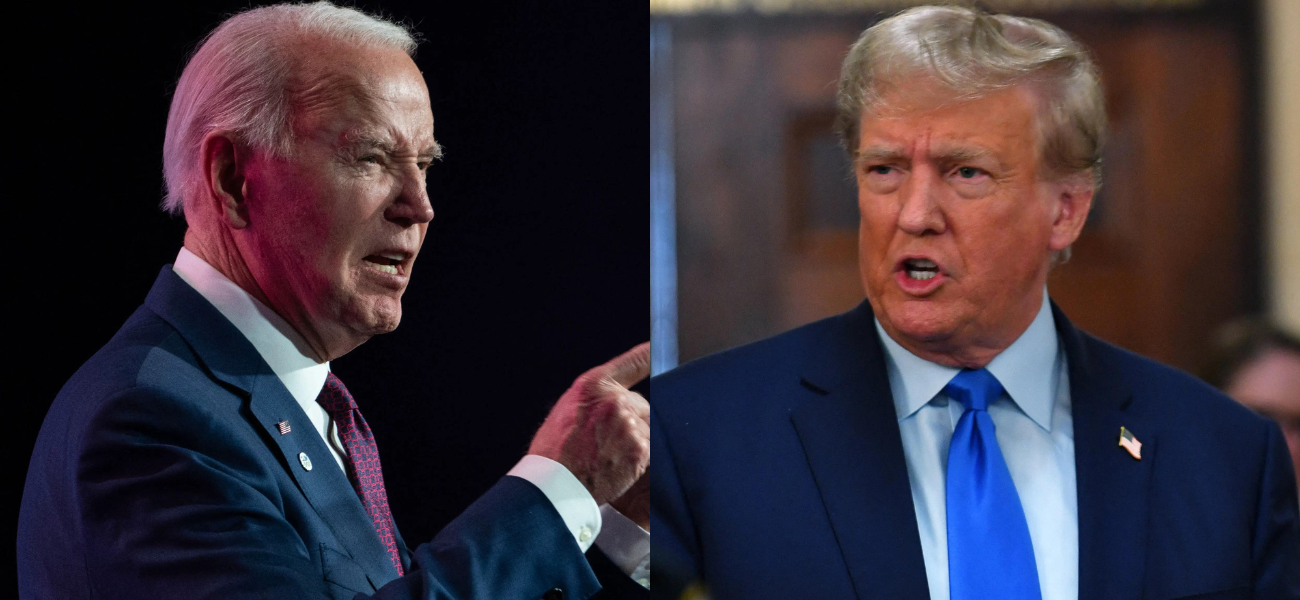 Donald Trump Challenges Joe Biden to Undergo A Drug Test Before Debate