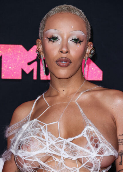 Doja Cat at 2023 MTV Video Music Awards