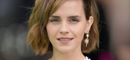 Emma Watson close up