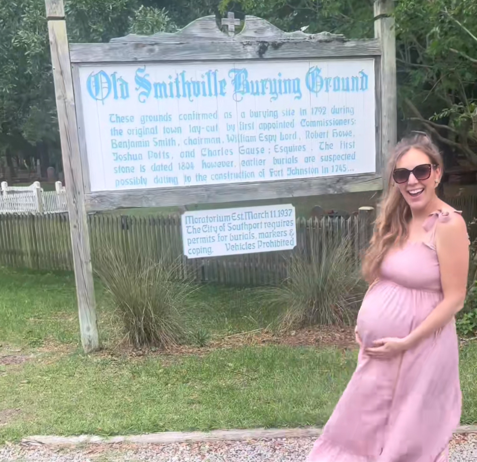 Haley Hodge on TikTok