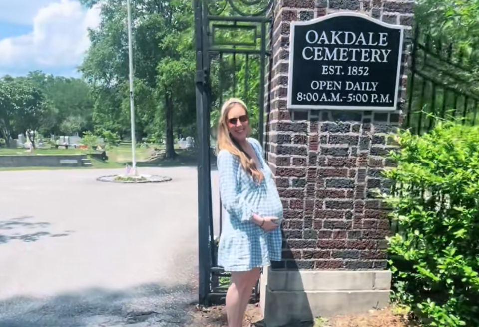 Haley Hodge on TikTok