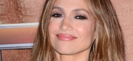 Jennifer Lopez close up
