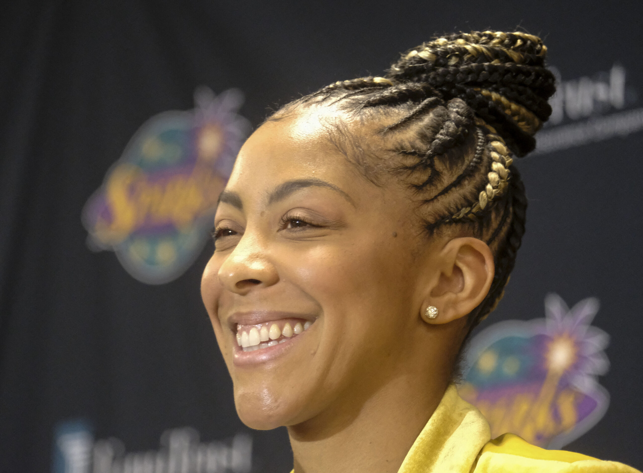 Candace Parker