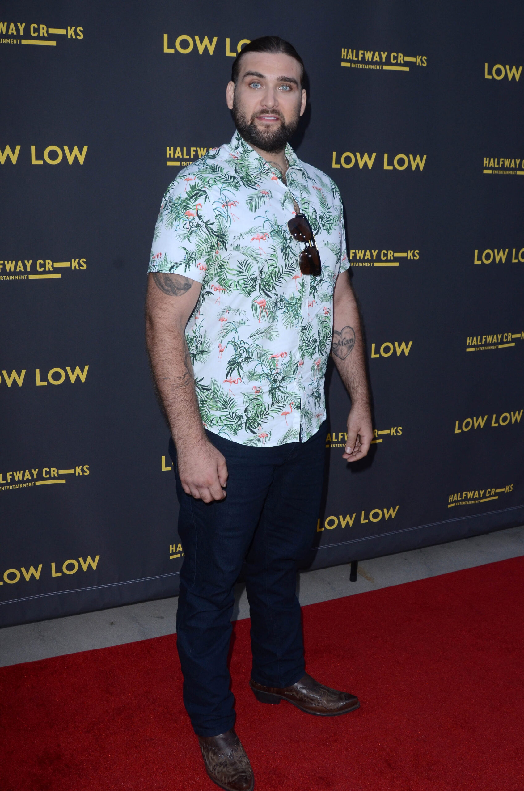 Nicolas Cage's Son, Weston, Allegedly Beat Up His Mother And Left Her With A Black Eye