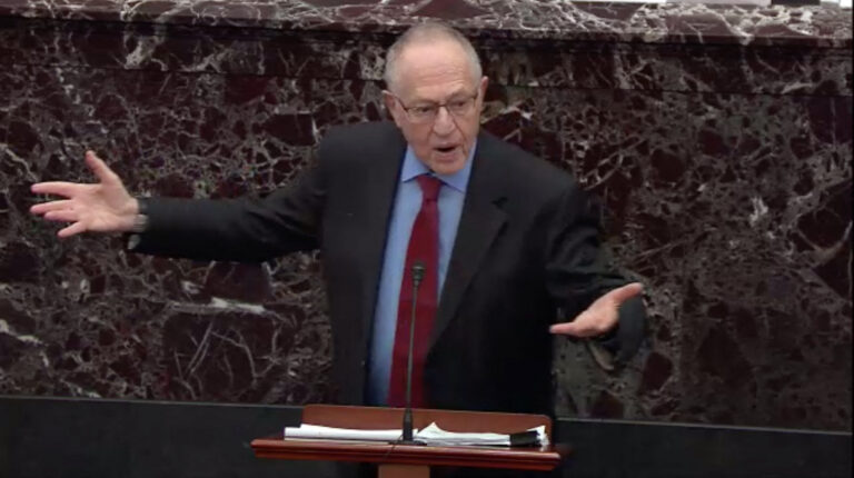 Alan Dershowitz