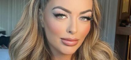 Mandy Rose close up
