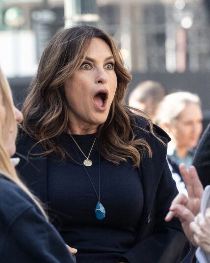 Mariska Hargitay Reveals She Nearly Got Fired From ‘SVU’ After Doing This
