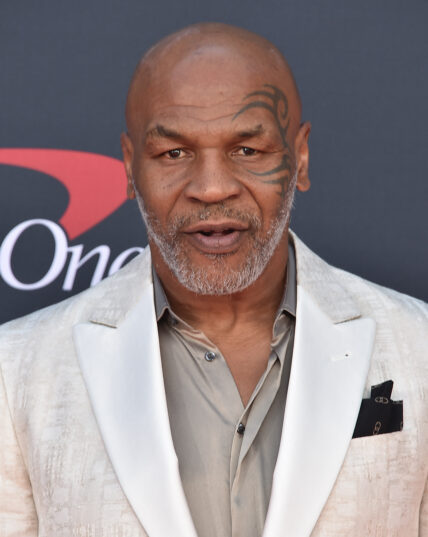 Mike Tyson at 2023 ESPY Awards