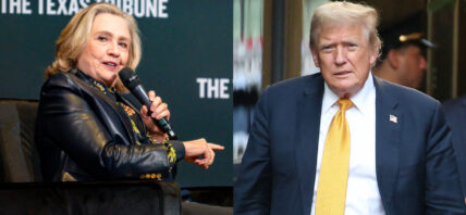 Hillary Clinton Unveils 'Petty' Merch Following Donald Trump's Guilty Verdict