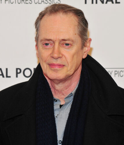Steve Buscemi attends "Final Portrait" New York Screening