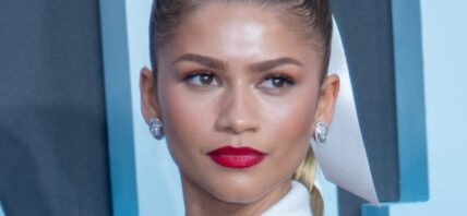 Zendaya close up