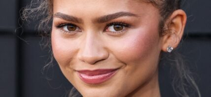 Zendaya close up