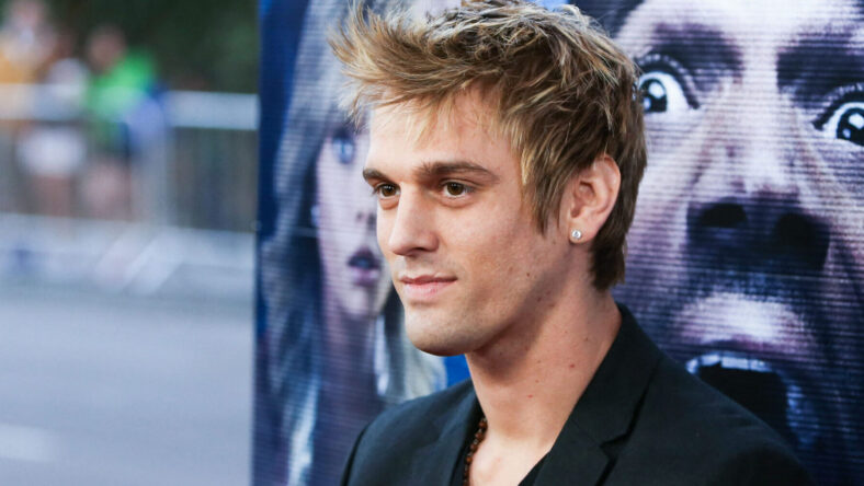 Aaron Carter’s Death Takes Shocking Financial Turn As IRS Demands Nearly $500K From His Estate