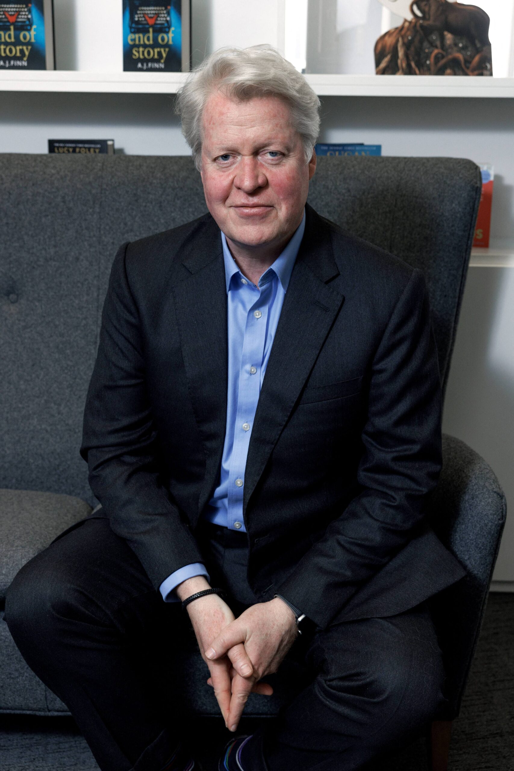 Charles Spencer, 9th Earl Spencer and brother of the late Diana, Princess of Wales pictured in London, England on March 14th 2024.