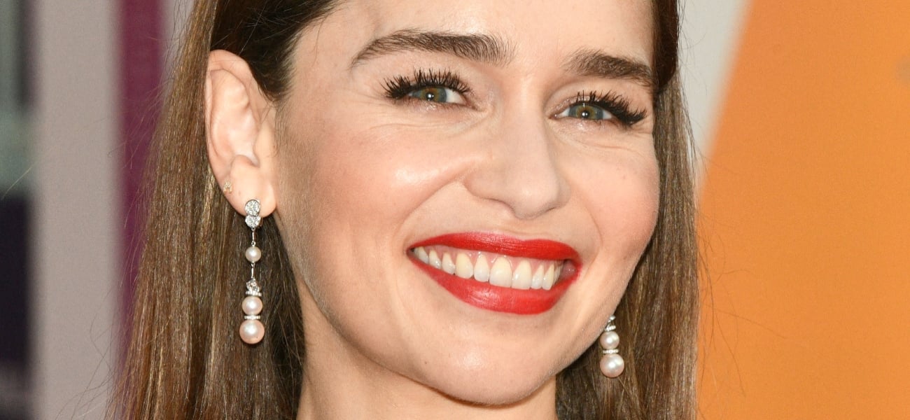 Emilia Clarke ‘Too Skinny’ In String Bikini In Italy