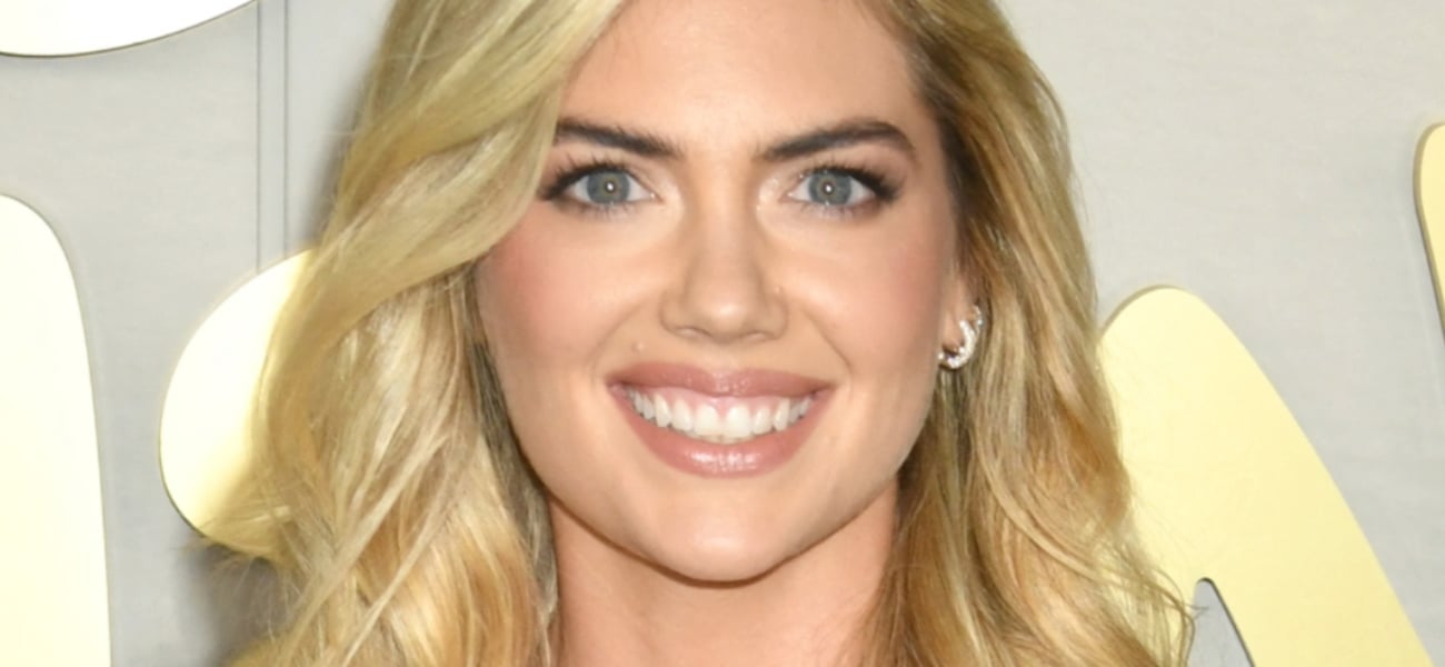 kate upton sheer dress Kate Upton flashes her behind in sheer dress at birthday bash