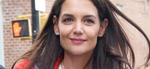 Katie Holmes Enjoys Cozy Date Night With Mystery Artist After Flirty Joshua Jackson Reunion