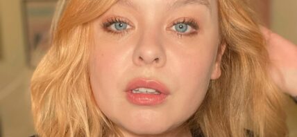 Nicola Coughlan close up