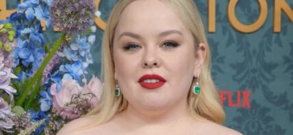 Nicola Coughlan close up