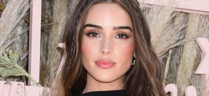 Olivia Culpo close up