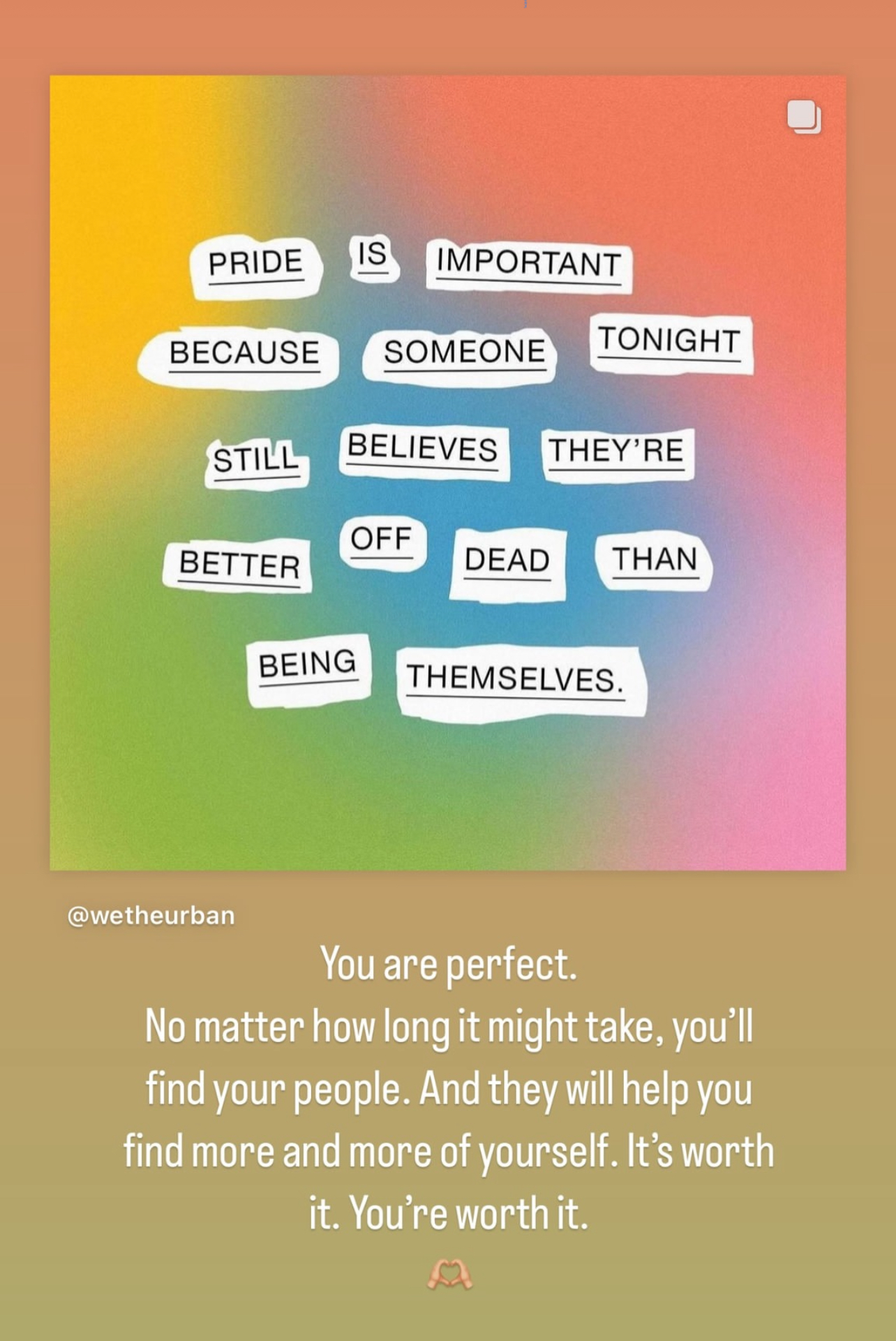 Sophia Bush shares powerful message for Pride Month