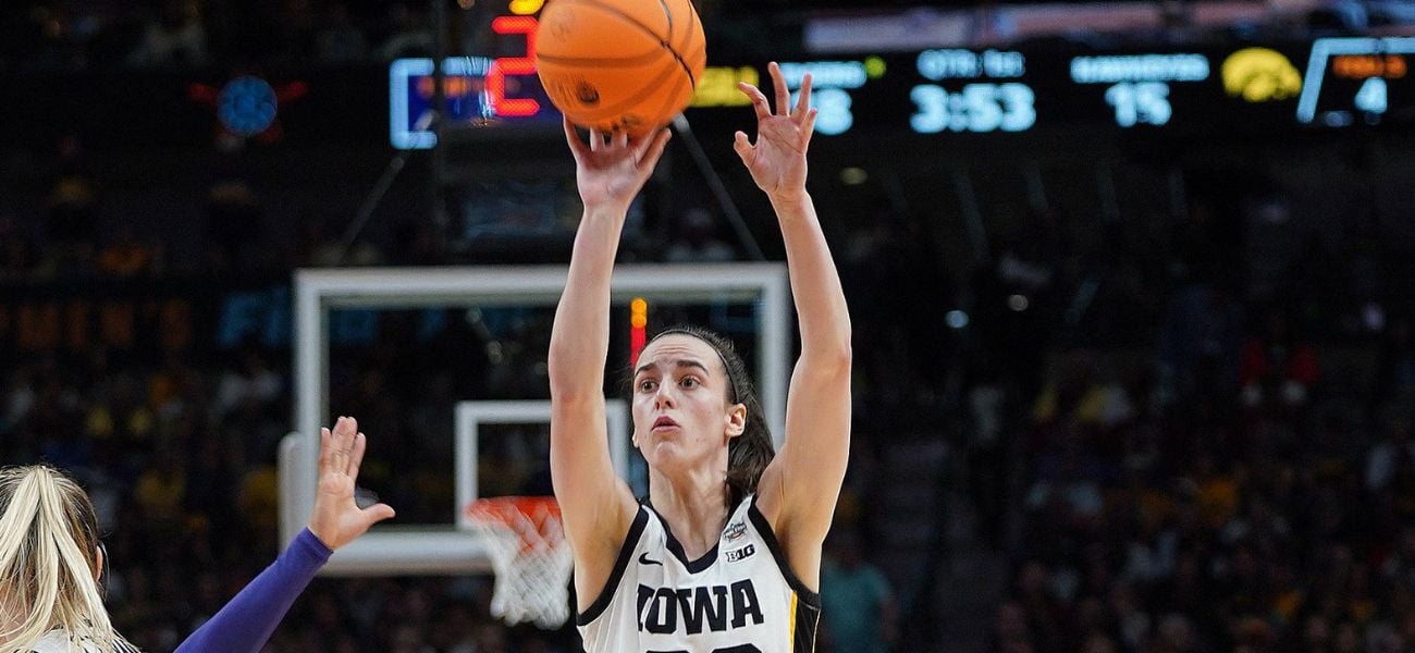 A nova Caitlin Clark afirma que está colocando a WNBA sob nova pressão