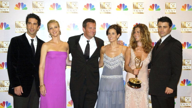Matthew Perry’s ‘Friends’ Co-Stars Make A Decision Netflix Didn’t Expect